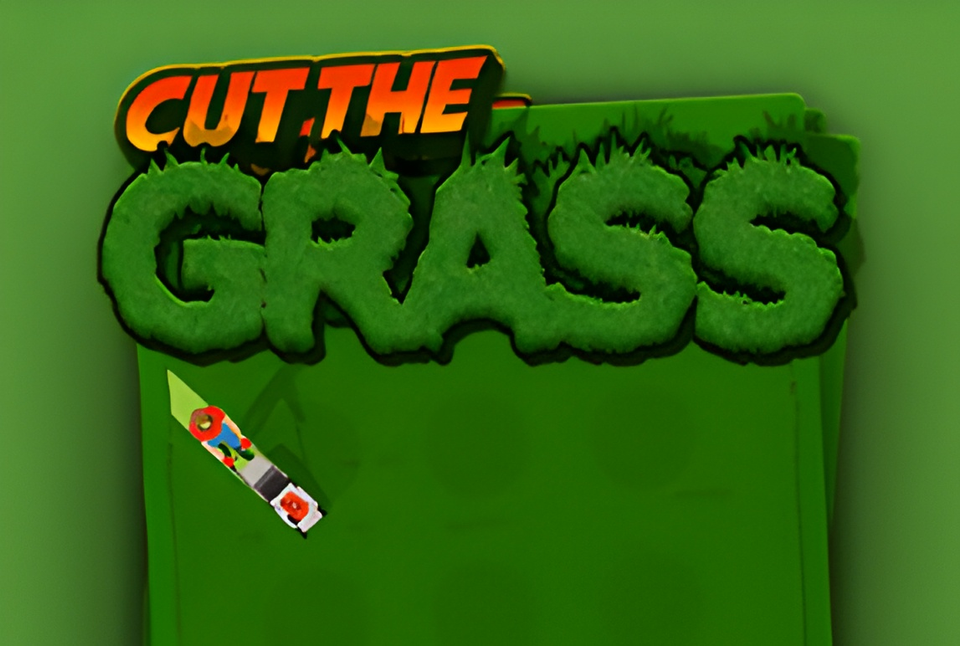 Cut the Grass