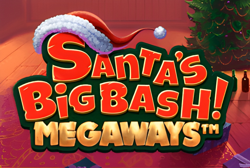 Santa's Big Bash Megaways
