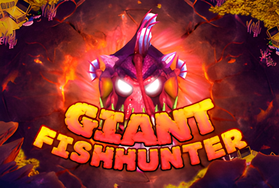 Giant Fish Hunter