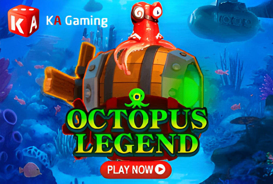 Octopus Legend