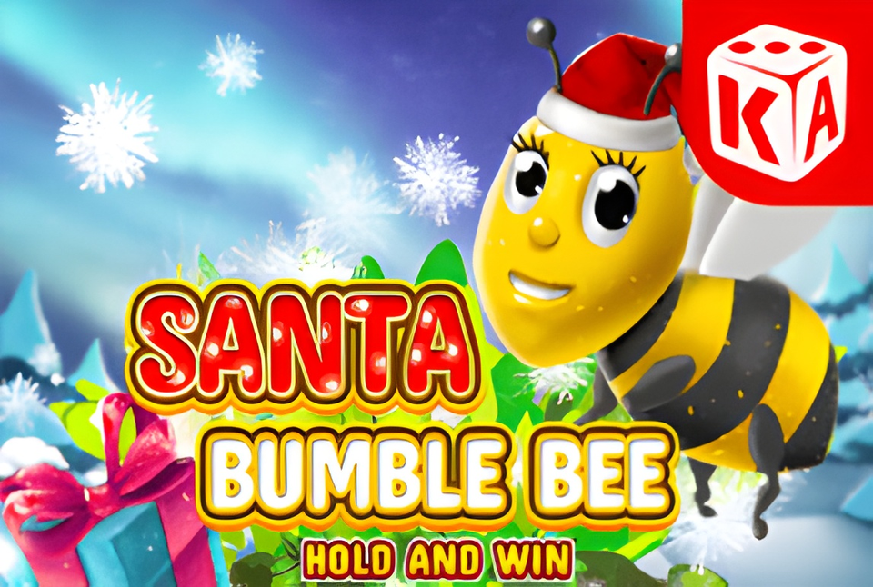 Santa Bumble Bee Hold and Win