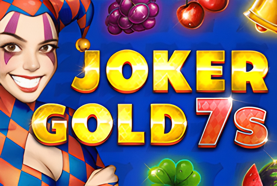 Joker Gold 7s