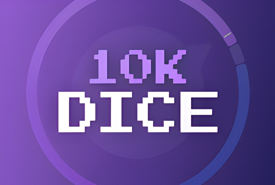 10K Dice