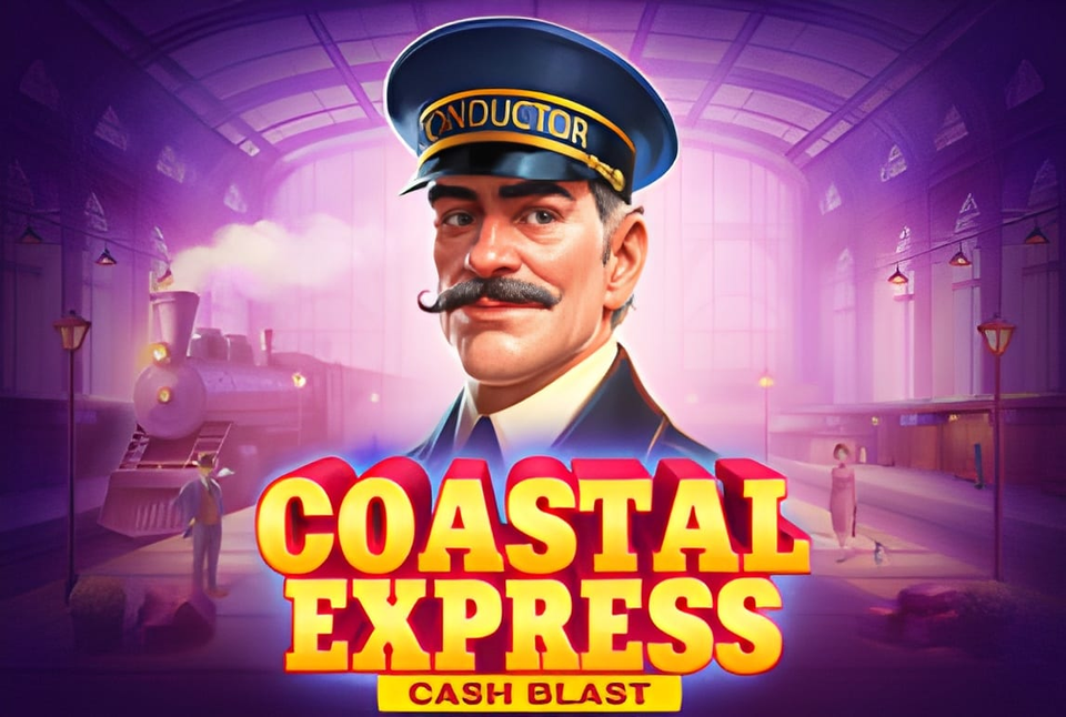 Coastal Express: Cash Blast