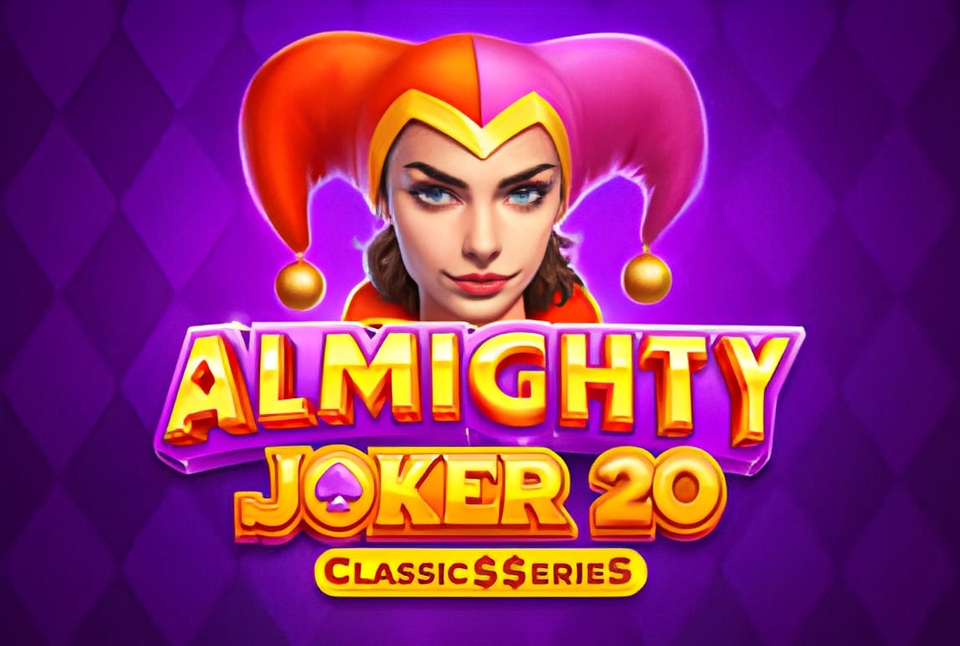 Almighty Joker 20: Classic$eries