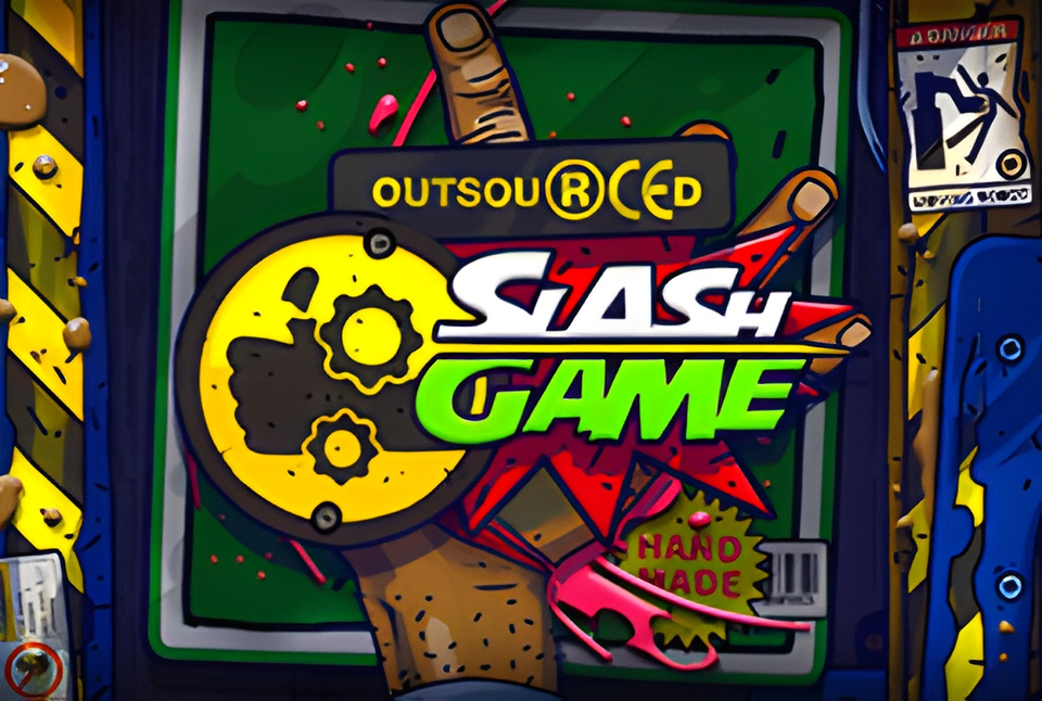 Outsourced: Slash Game
