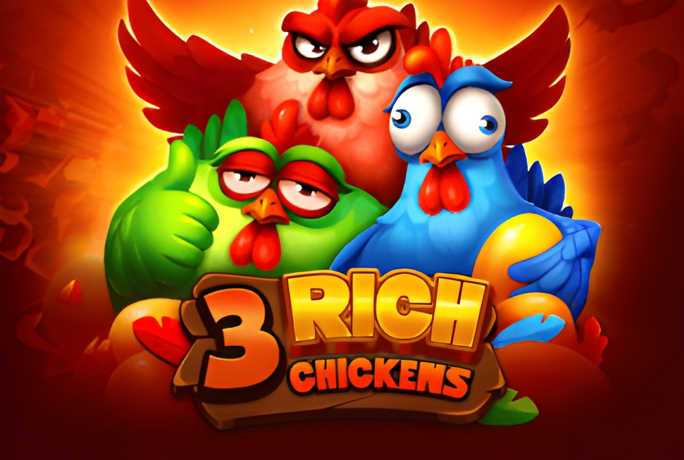 3 Rich Chickens