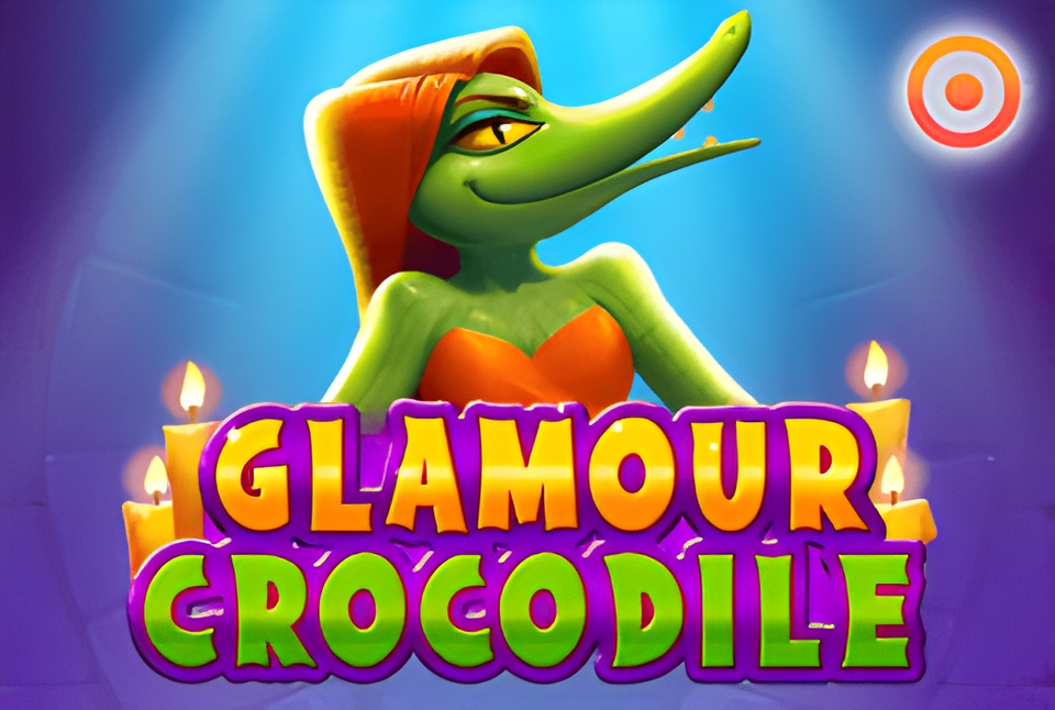 Glamour Crocodile