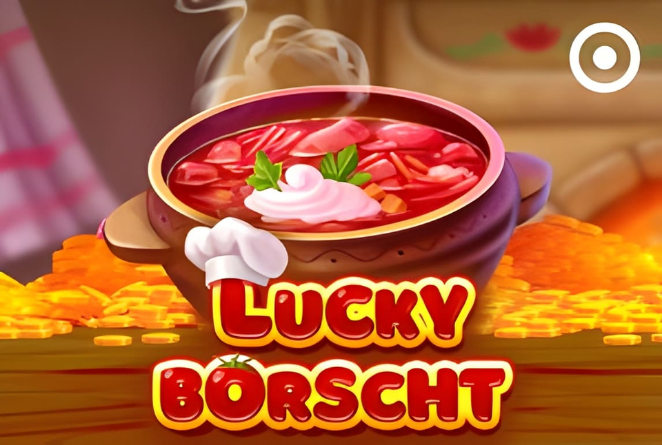 Lucky Borscht