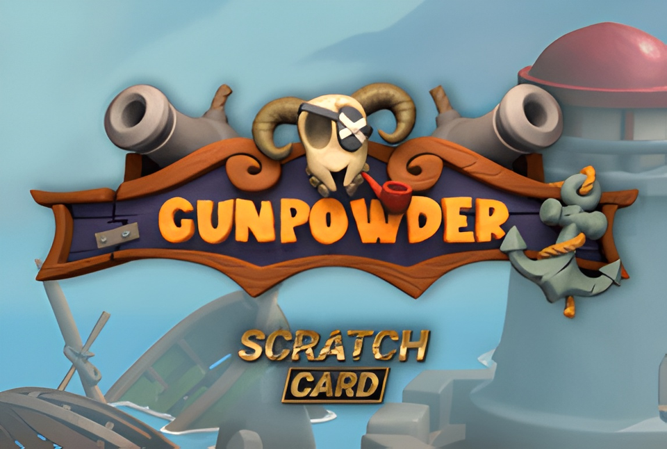 Gunpowder Scratchcard