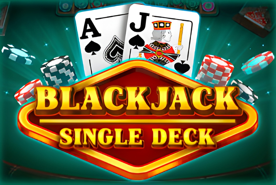 Single Deck Blackjack