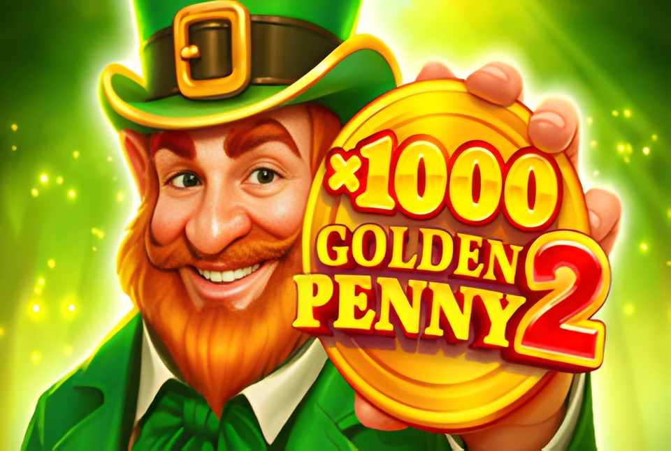 Golden Penny 2 x1000