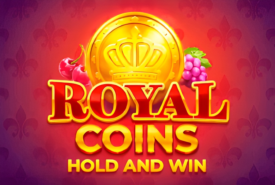 Royal Coins: Hold and Win
