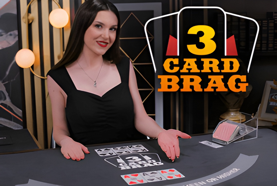 3 Card Brag