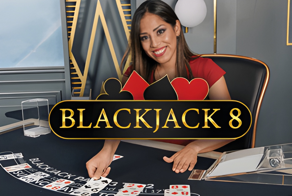 Blackjack 8