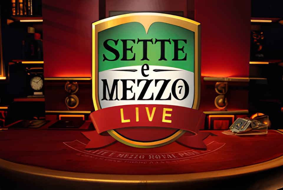Sette E Mezzo