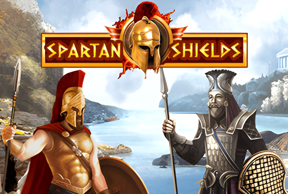 Spartan Shields