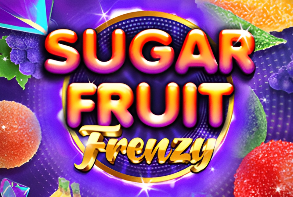 Sugar Fruit Frenzy