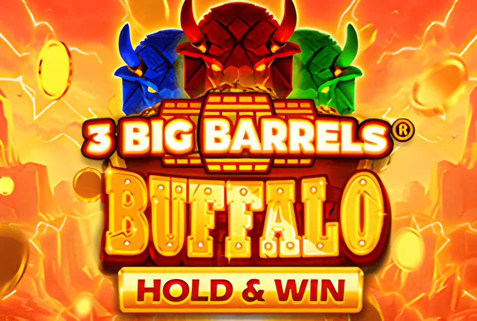 3 Big Barrels Buffalo