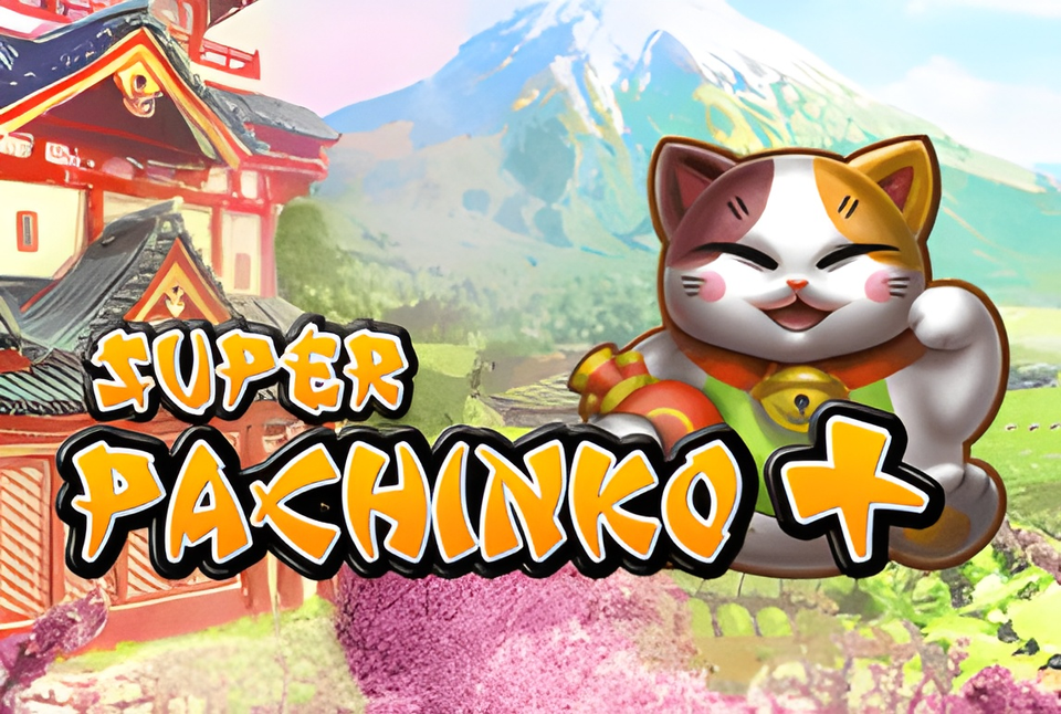 Super Pachinko Plus