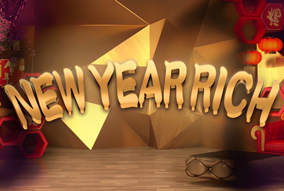 New Year Rich