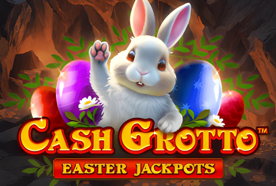 Cash Grotto™ Easter Jackpots