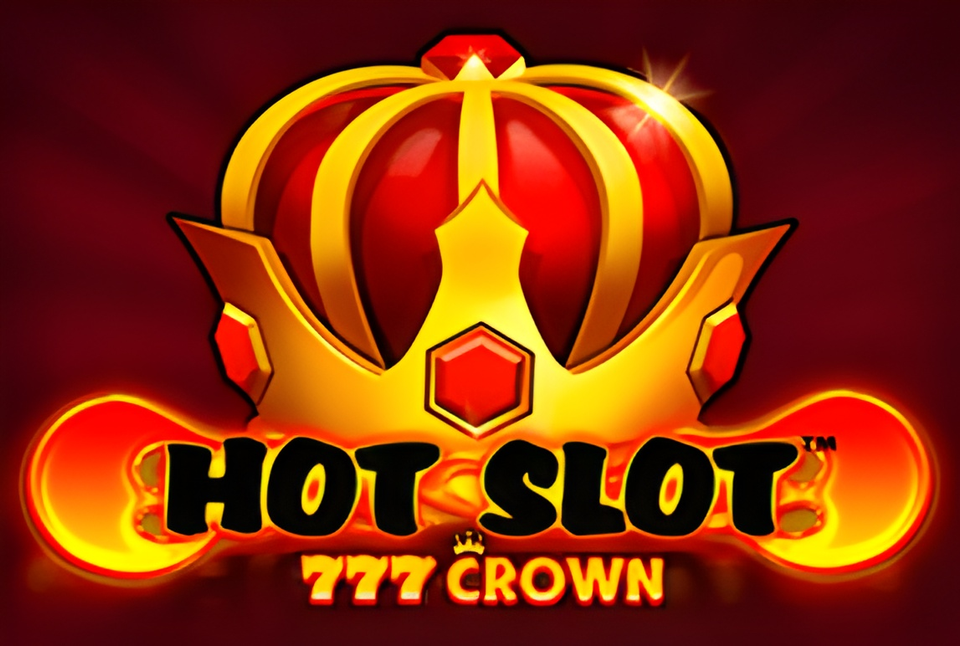 Hot Slot™: 777 Crown