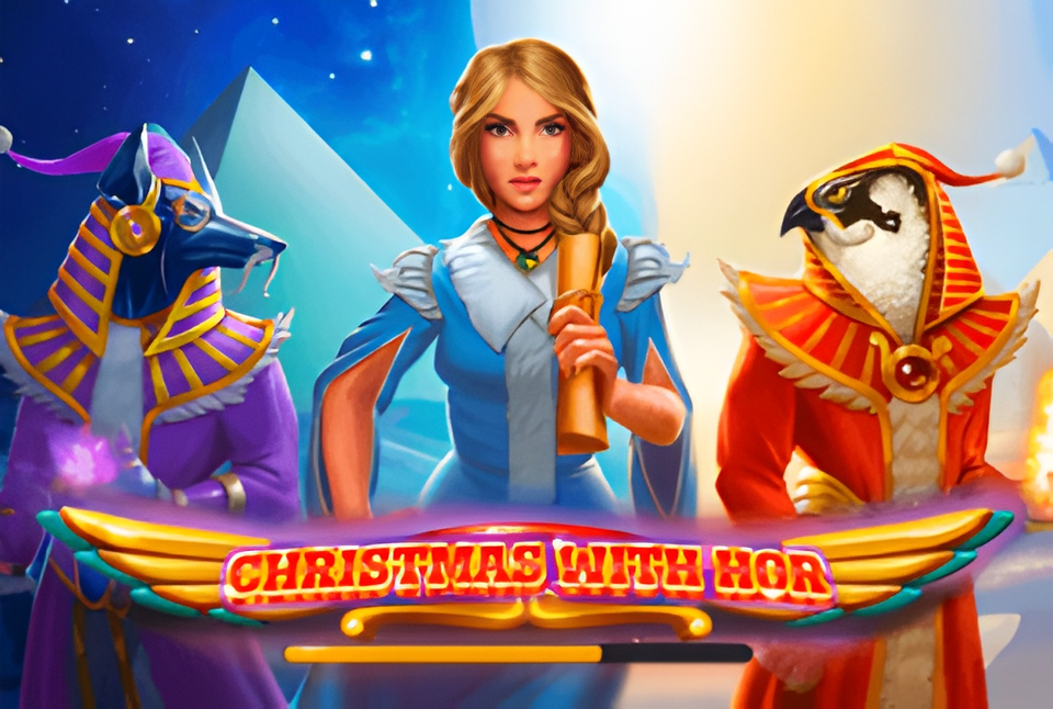 Christmas with Hor