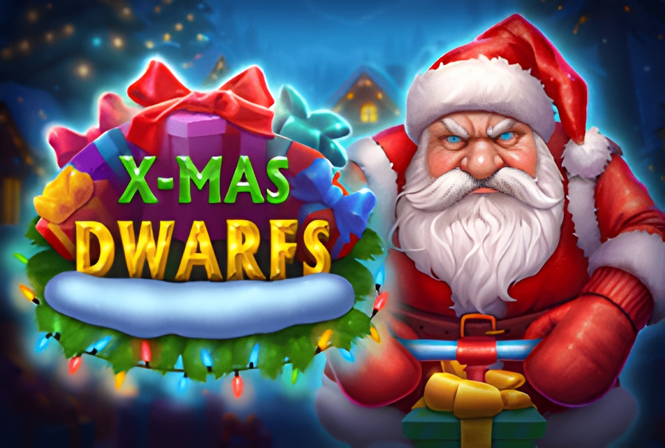 xMas Dwarfs